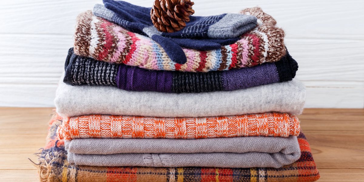 vêtements hiver